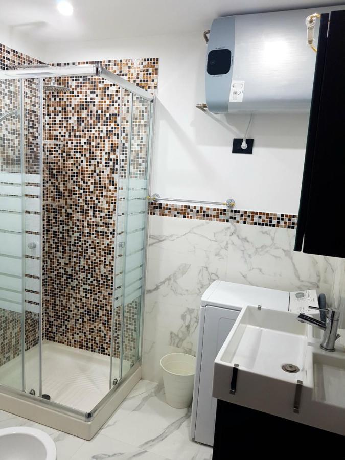 Sampi Residence Genova Kültér fotó