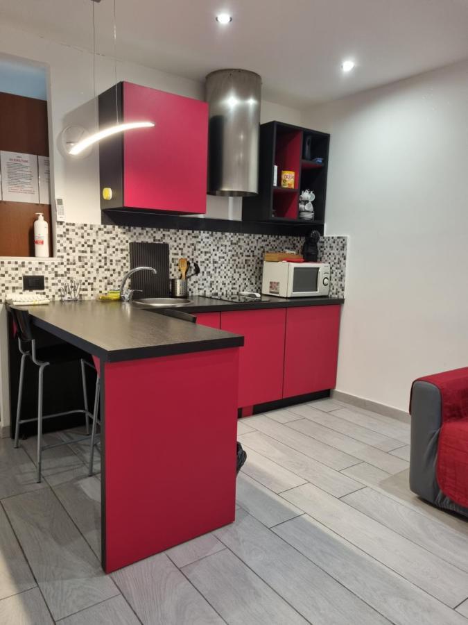 Sampi Residence Genova Kültér fotó